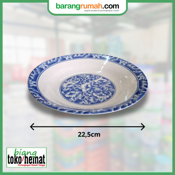 Piring CP9-1 BPP Blue